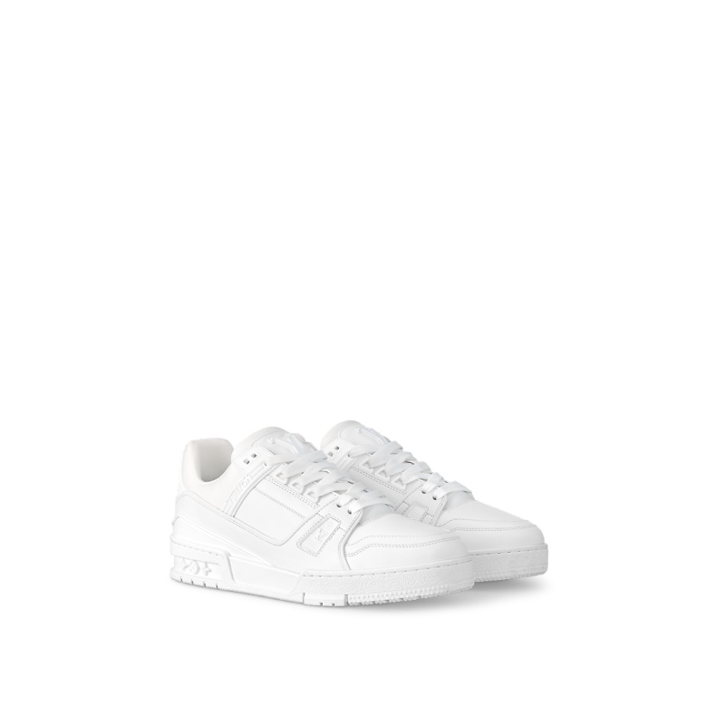 LV Trainer Sneaker - Image 1